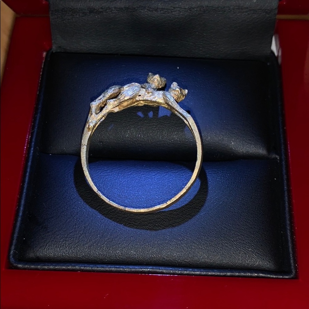 Cat ring - Picture 3 of 4